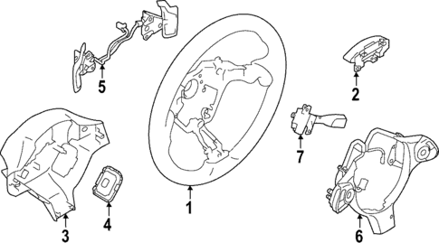 Cruise Control for 2025 Toyota GR86 #0