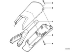7119906833 - Steering: Fillister Head Screw for BMW Image