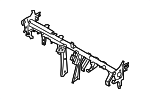 66300XC00A9P - Body: Reinforced Beam for Subaru: Ascent Image