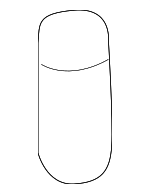 2816135510 - Engine: Air Cleaner Body Collar for Kia: Optima, Sportage Image