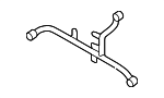 5C6803185 - Body: Reinforcement for Volkswagen: Jetta Image