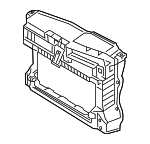 5C6805588R - Body: Radiator Support for Volkswagen Image