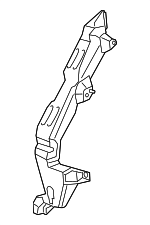 2012 Honda CR-V - Tank Washer (2.5L Front.-Rear.)