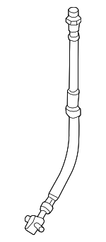 1K0611701K - : Brake Hose for Audi: A3, A3 Quattro Image