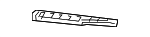 99650563501 - Body: Support Bracket for Porsche Image