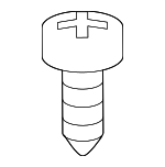 90014410102 - Body: Strip Screw for Porsche Image