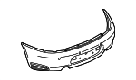 99650541120 - Body: Bumper Cover for Porsche Image