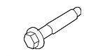 233906N20A - Electrical: Starter Bolt for Nissan Image