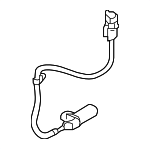 391802M612 - Electrical: Crankshaft Sensor for Hyundai: Accent, Elantra, Kona, Santa Fe, Sonata, Tucson, Venue Image