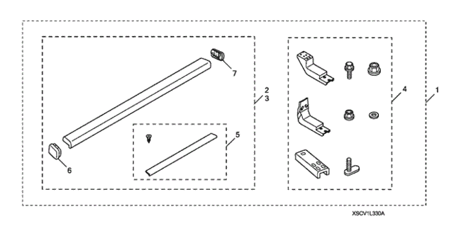 Side Steps for 2011 Honda Element #0