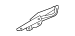 C2Z23423 - Body: Hinge for Jaguar Image
