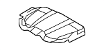 C2Z10357 - : Insulator for Jaguar: XFR Image