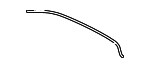 C2Z29463 - Body: Rear Seal for Jaguar Image