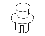 C2S3482 - Body: Insulator Rivet for Jaguar Image