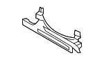 847553X000 - Body: Instrument Panel Brace for Hyundai Image
