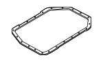 JLM20204 - : Pan Gasket for Jaguar: Vanden Plas, XJ8, XJR, XK8 Image
