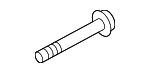 80B44801A - Suspension: Upper Control Arm Bolt for Nissan Image
