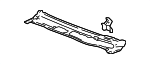 8151250340 - Body: Plenum Panel for Isuzu Image
