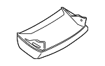 99151222581 - : Lid for Porsche Image