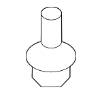 99151297180 - : Lid Assembly Buffer for Porsche Image