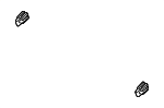 30746826 - Body: Upper Trim Clip for Volvo Image image