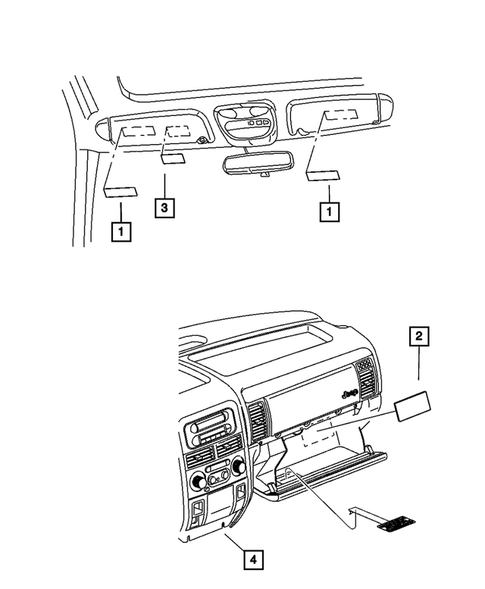 Interior for 2009 Jeep Grand Cherokee #0
