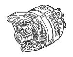 13318689831 - Electrical: Alternator for BMW: M240i, M240i xDrive Image