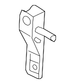 4F1857088A - Body: Side Mount Bracket for Audi: A6, A6 Quattro, S6 Image