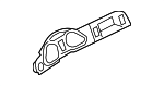 4F1857115L4T4 - : Face Plate for Audi: A6, A6 Quattro, S6 Image