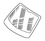 4536710500 - : Windshield for Smart Image