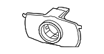 8934878120J0 - Body: Park Sensor Retainer for Lexus Image