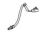 86799F6030 - Body: Wire for Lexus Image