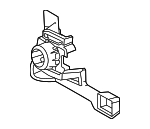 89348F6030 - Body: Park Sensor Retainer for Lexus Image