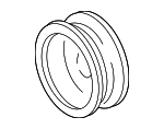 2741142030 - Electrical: Alternator Pulley for Toyota Image