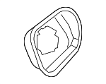 PR3Z6328067A - Air &amp; Fuel Delivery: Fuel Filler Housing Seal for Ford Image