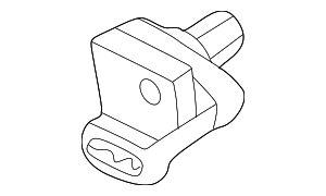 Genuine Intake Air Temperature Sensor for 2000-2009 Saab Part