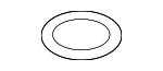 99720163100 - Emission System: Seal for Porsche: 911, Boxster, Cayman Image