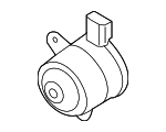 1355A093 - Cooling System: Fan Motor for Mitsubishi Image