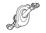 4KL419753H - Steering: Lower Shaft for Audi Image