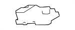 8B3905861 - Steering: Immobilizer Unit for Audi Image