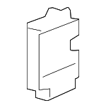 8894012010 - Cooling System: Actuator for Toyota Image