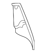 84593752 - Body: Insulator for GM Image