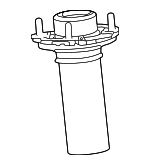 4860960120 - Suspension: Strut Mount for Toyota Image image