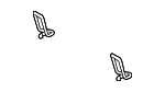 7371906040 - Body: Child Restraint Anchor Plate for Toyota Image