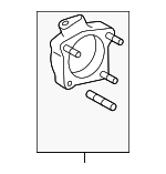4242308020 - : 2011-2020 Toyota Sienna - Bearing Retainer for Toyota: Sienna Image