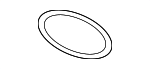 96434318880 - Suspension: Disc Seal for Porsche Image