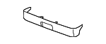 8E0881793A1RS - Body: Trim Panel for Audi Image