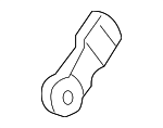 8616800 - Body: Headrest Retainer for Volvo Image