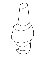 GY0118110 - Electrical: Spark Plug for Mazda: 6, B2300, B2500, B3000, MPV, Tribute Image