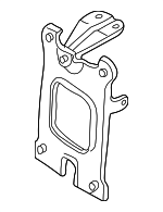 GY011885C - Electrical: PCM Mount Bracket for Mazda: MPV Image